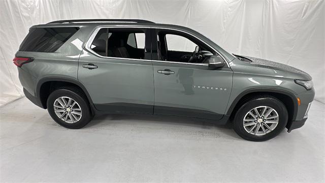 used 2023 Chevrolet Traverse car, priced at $29,750
