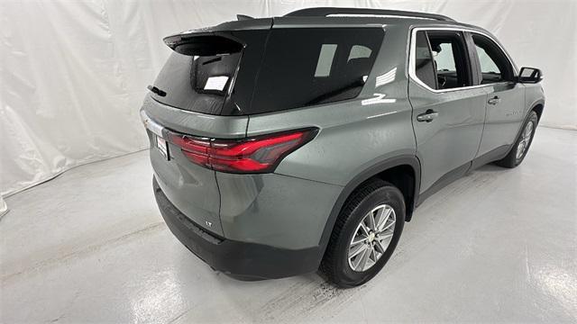 used 2023 Chevrolet Traverse car, priced at $29,750