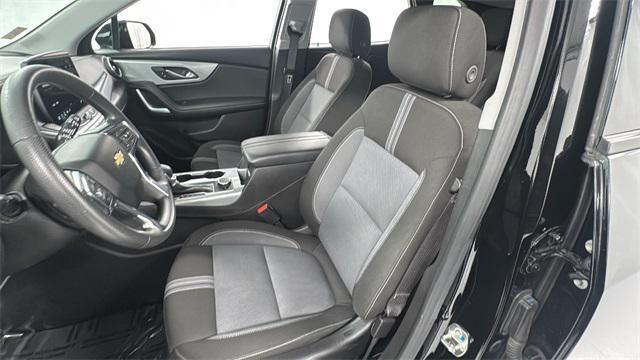used 2024 Chevrolet Blazer car, priced at $29,898