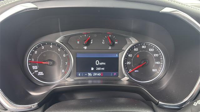 used 2024 Chevrolet Blazer car, priced at $29,898