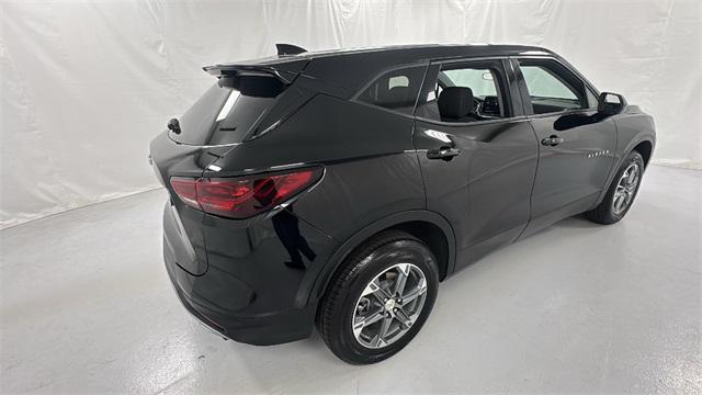 used 2024 Chevrolet Blazer car, priced at $29,898