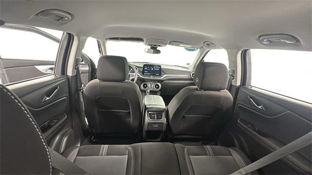 used 2024 Chevrolet Blazer car, priced at $29,898