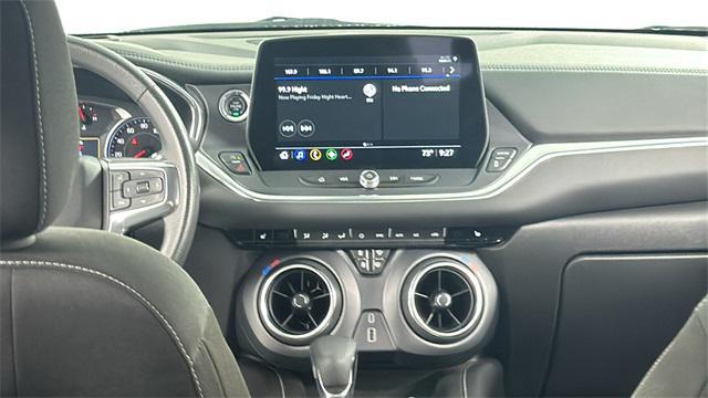used 2024 Chevrolet Blazer car, priced at $29,898