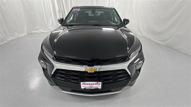used 2024 Chevrolet Blazer car, priced at $29,898