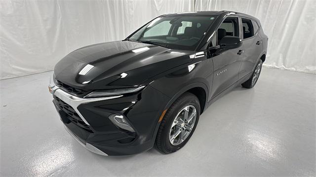 used 2024 Chevrolet Blazer car, priced at $29,898