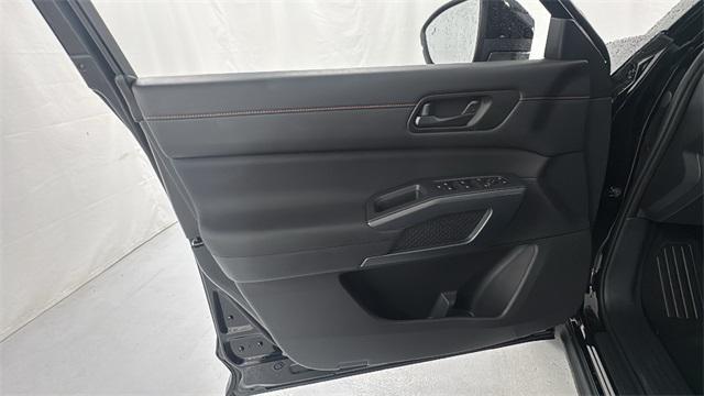 new 2025 Nissan Pathfinder car, priced at $42,435