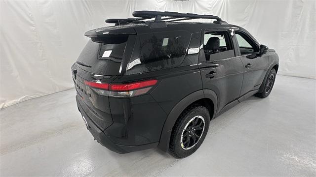 new 2025 Nissan Pathfinder car, priced at $42,435