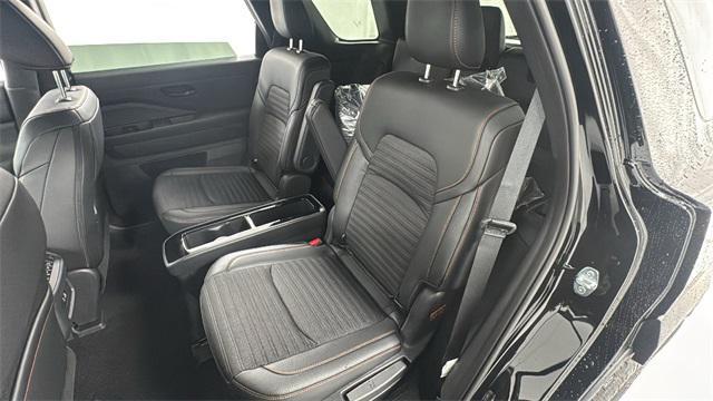 new 2025 Nissan Pathfinder car, priced at $42,435