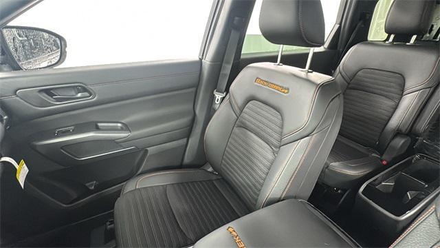 new 2025 Nissan Pathfinder car, priced at $42,435