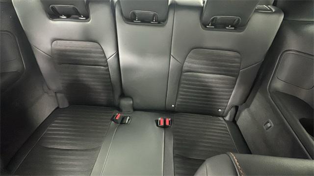 new 2025 Nissan Pathfinder car, priced at $37,357