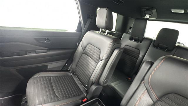 new 2025 Nissan Pathfinder car, priced at $37,357