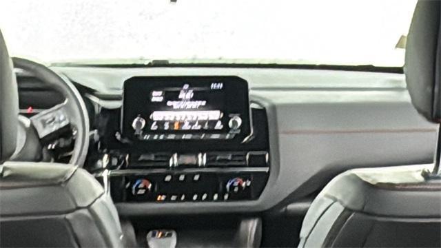 new 2025 Nissan Pathfinder car, priced at $37,357