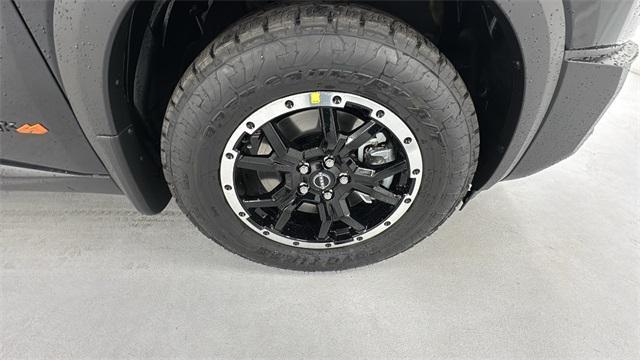 new 2025 Nissan Pathfinder car, priced at $37,357