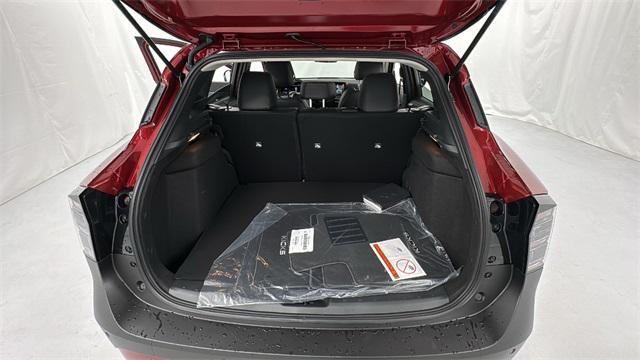 new 2025 Nissan Kicks car, priced at $27,690