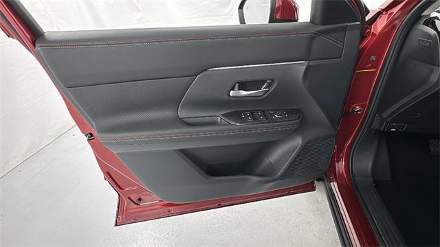 new 2025 Nissan Kicks car, priced at $27,690