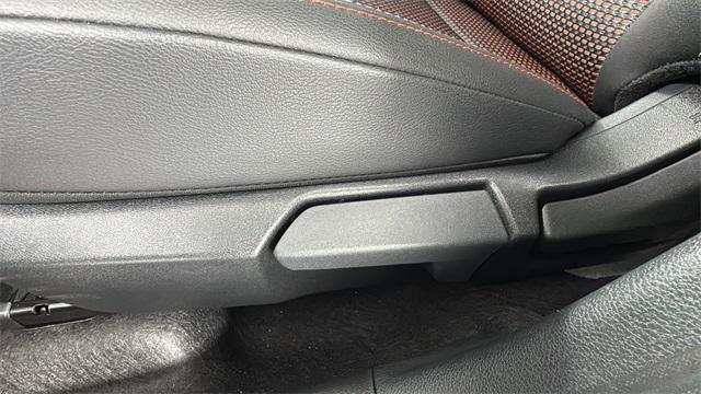 new 2025 Nissan Kicks car, priced at $27,690