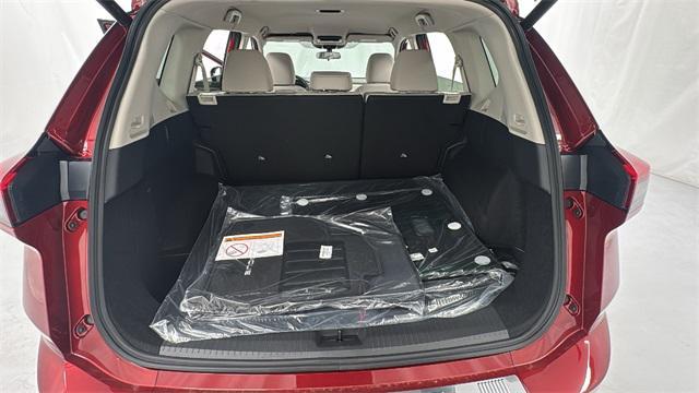 new 2025 Nissan Rogue car, priced at $30,696