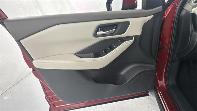 new 2025 Nissan Rogue car, priced at $30,696