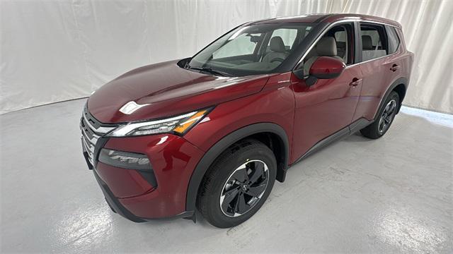 new 2025 Nissan Rogue car, priced at $30,696
