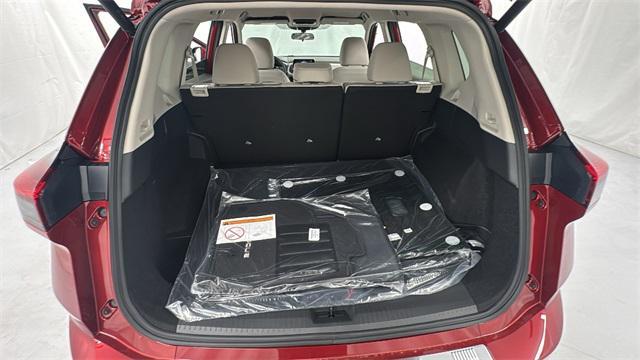 new 2025 Nissan Rogue car, priced at $30,696