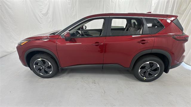 new 2025 Nissan Rogue car, priced at $30,696