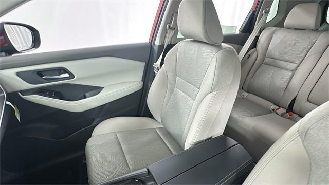 new 2025 Nissan Rogue car, priced at $30,696