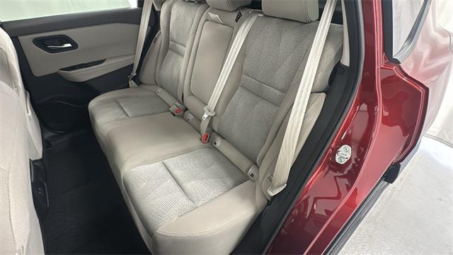 new 2025 Nissan Rogue car, priced at $30,696
