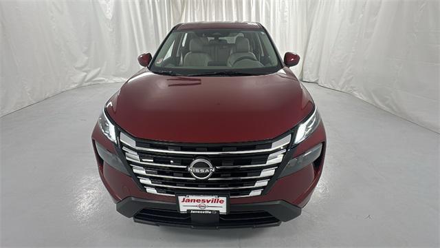 new 2025 Nissan Rogue car, priced at $30,696