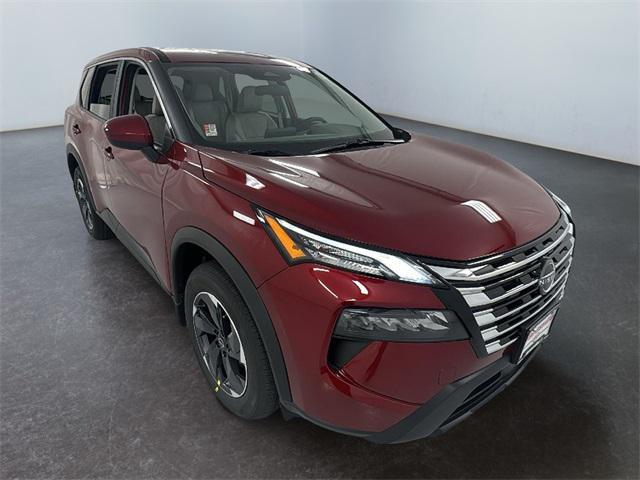 new 2025 Nissan Rogue car, priced at $30,696