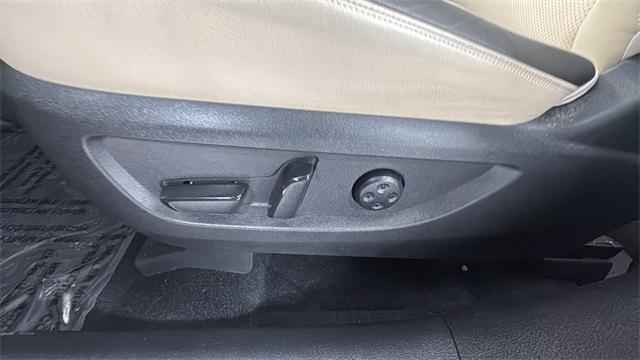 used 2022 INFINITI QX50 car, priced at $32,662