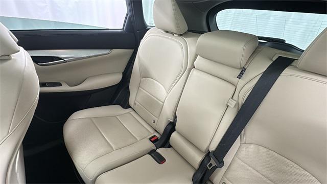 used 2022 INFINITI QX50 car, priced at $32,662