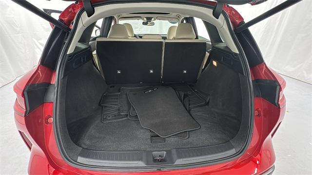 used 2022 INFINITI QX50 car, priced at $32,662