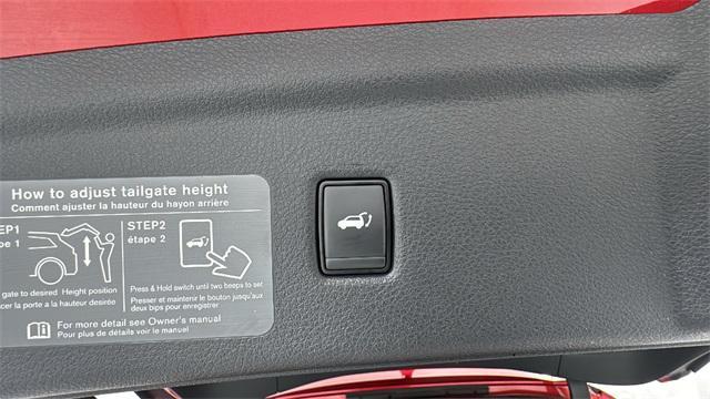 used 2022 INFINITI QX50 car, priced at $32,662