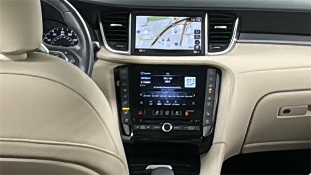 used 2022 INFINITI QX50 car, priced at $32,662