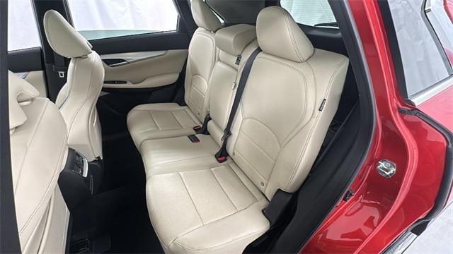 used 2022 INFINITI QX50 car, priced at $32,662