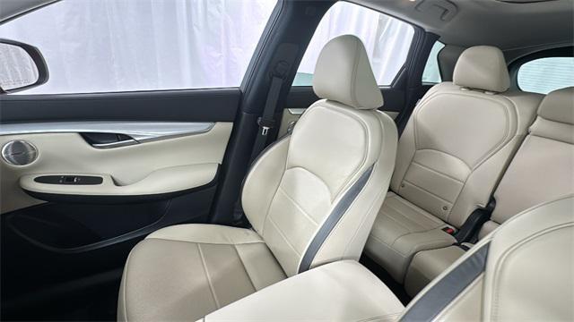 used 2022 INFINITI QX50 car, priced at $32,662