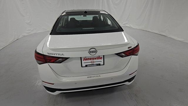 new 2024 Nissan Sentra car, priced at $23,019