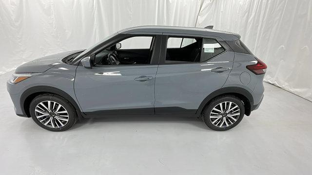 new 2024 Nissan Kicks car, priced at $22,280