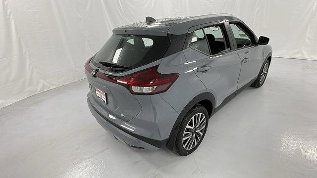 new 2024 Nissan Kicks car, priced at $20,280