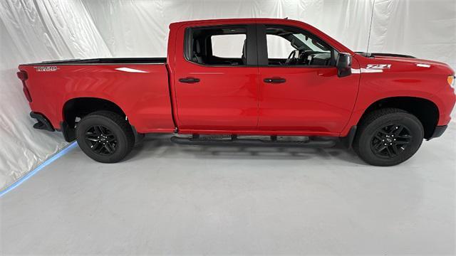 used 2022 Chevrolet Silverado 1500 car, priced at $44,690