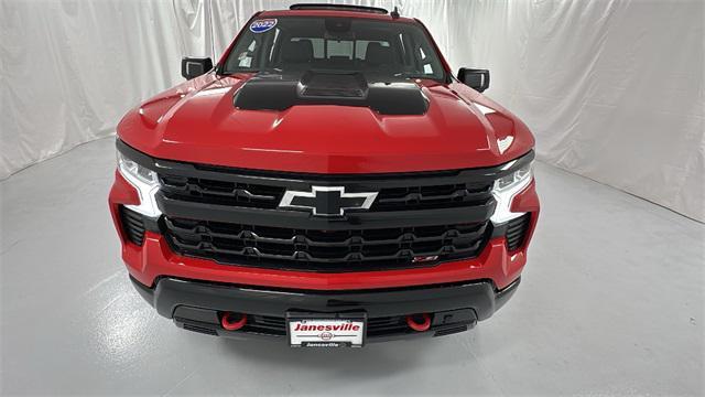 used 2022 Chevrolet Silverado 1500 car, priced at $44,690