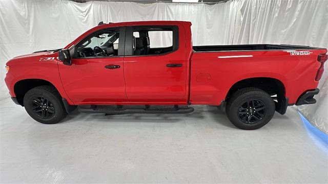 used 2022 Chevrolet Silverado 1500 car, priced at $44,690