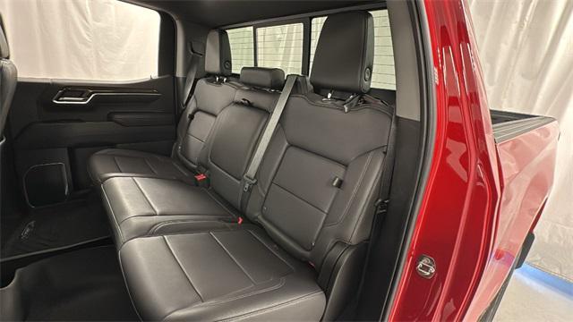 used 2022 Chevrolet Silverado 1500 car, priced at $44,690