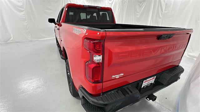 used 2022 Chevrolet Silverado 1500 car, priced at $44,690