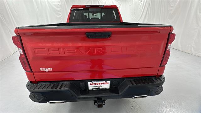 used 2022 Chevrolet Silverado 1500 car, priced at $44,690