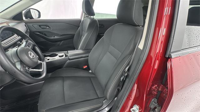 used 2023 Nissan Rogue car, priced at $21,257