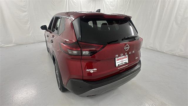 used 2023 Nissan Rogue car, priced at $21,257
