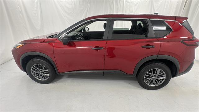 used 2023 Nissan Rogue car, priced at $21,257