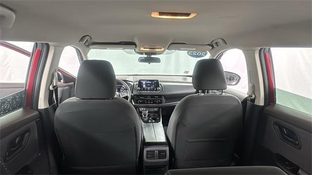 used 2023 Nissan Rogue car, priced at $21,257