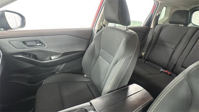 used 2023 Nissan Rogue car, priced at $21,257